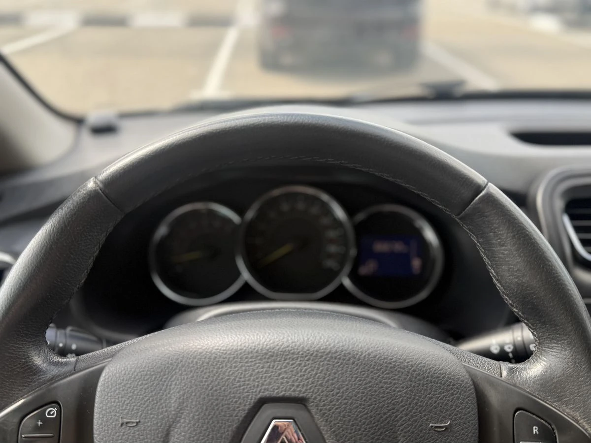 Renault Sandero