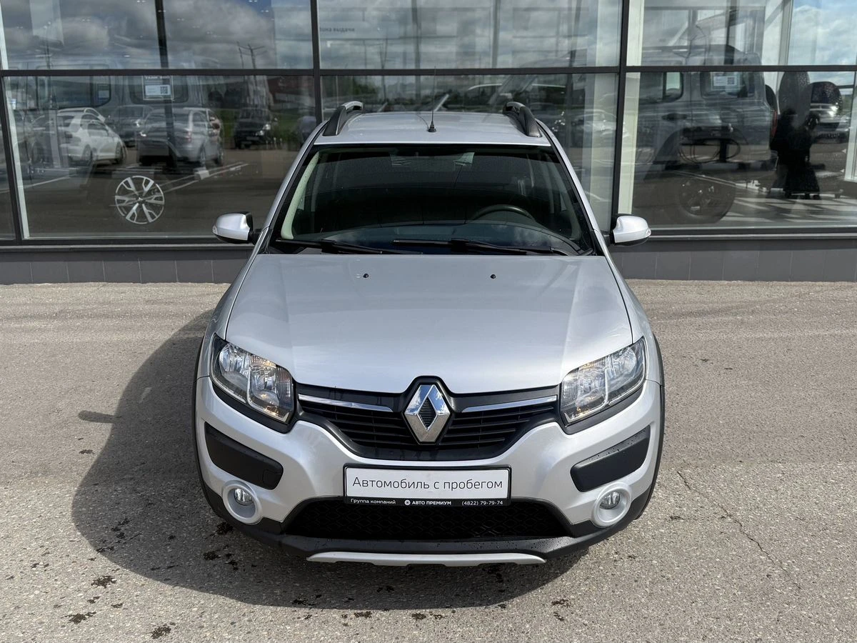 Renault Sandero