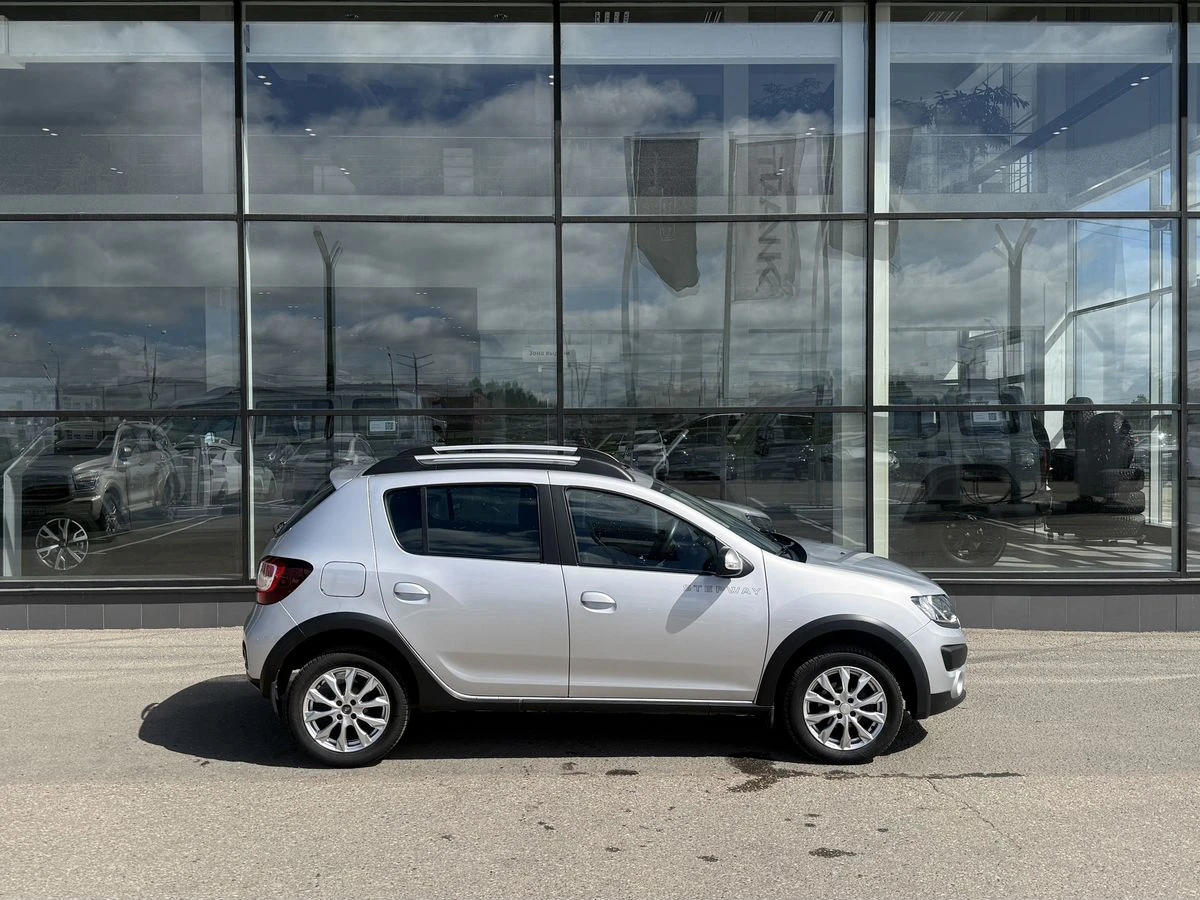 Renault Sandero
