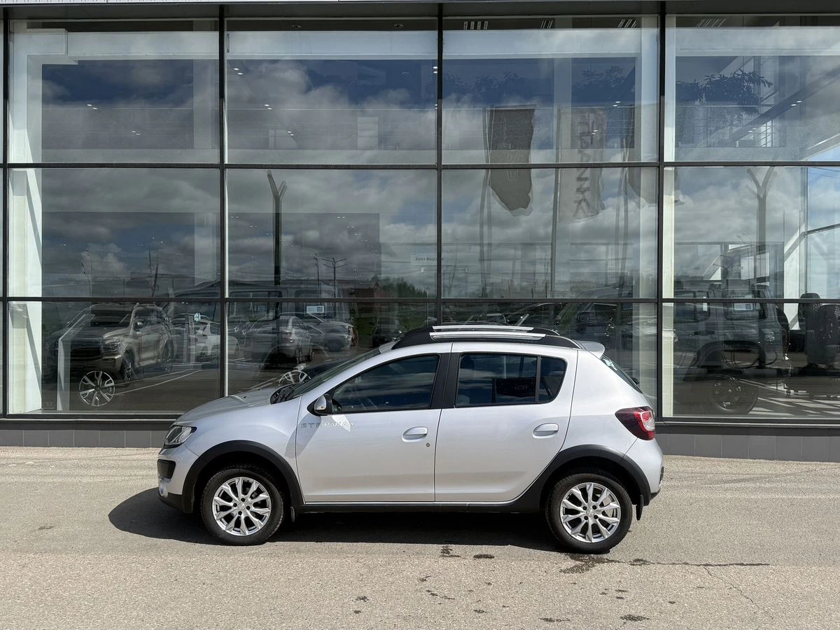 Renault Sandero