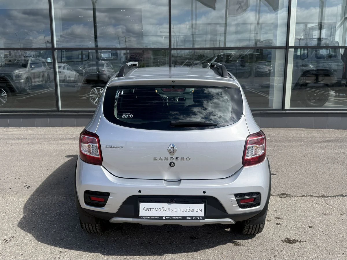 Renault Sandero