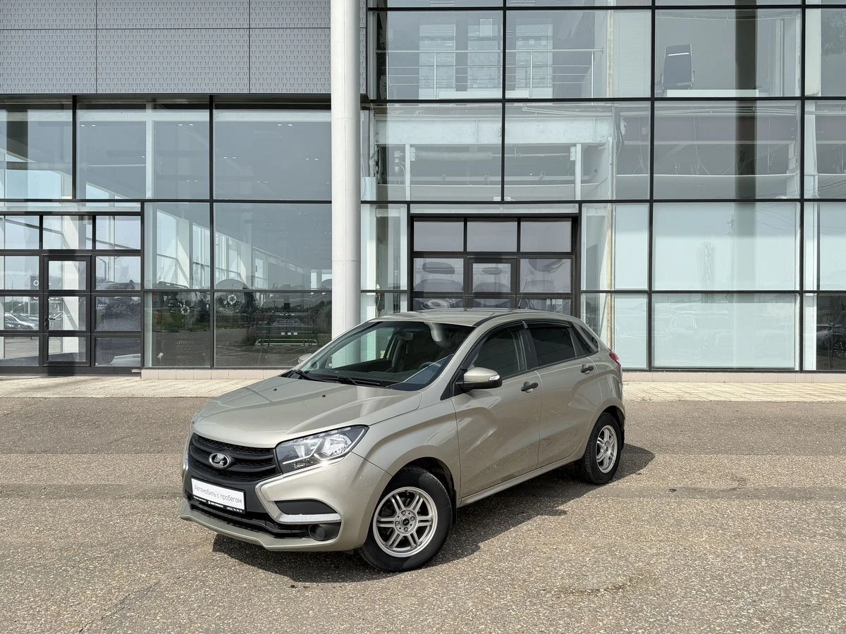 Lada (ВАЗ) XRAY