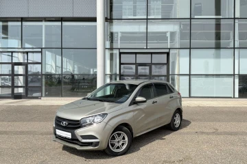Lada (ВАЗ) XRAY