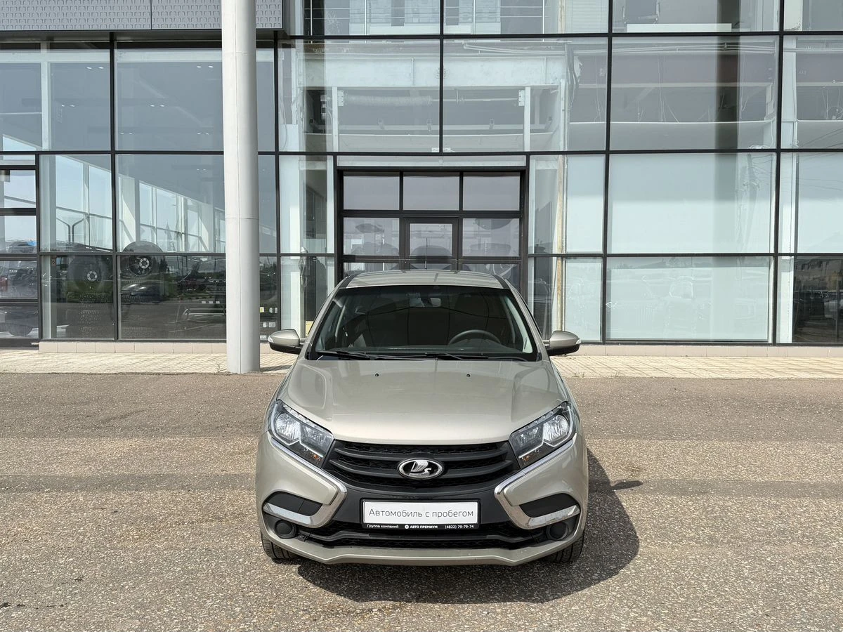 Lada (ВАЗ) XRAY