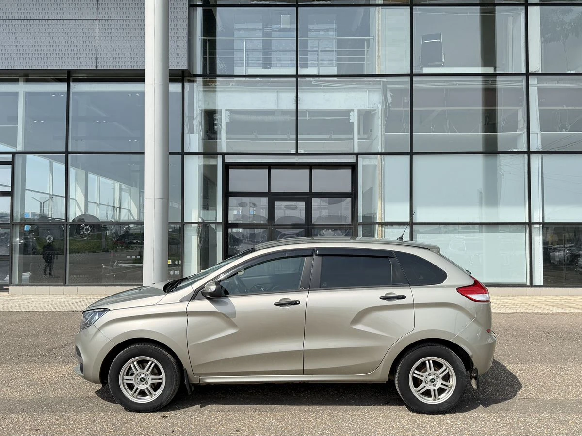 Lada (ВАЗ) XRAY