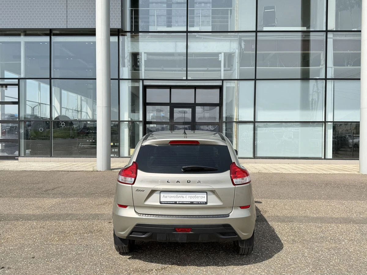 Lada (ВАЗ) XRAY