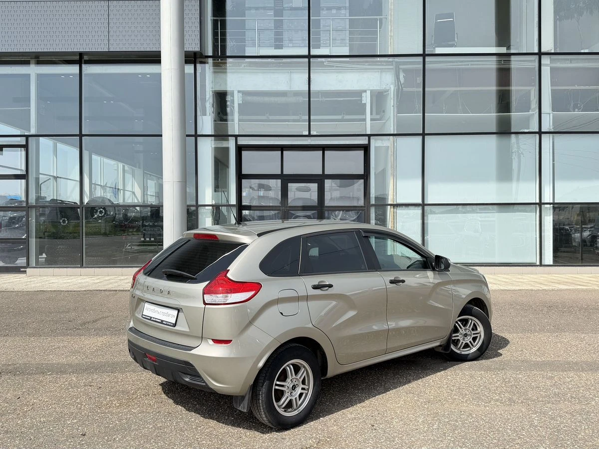 Lada (ВАЗ) XRAY