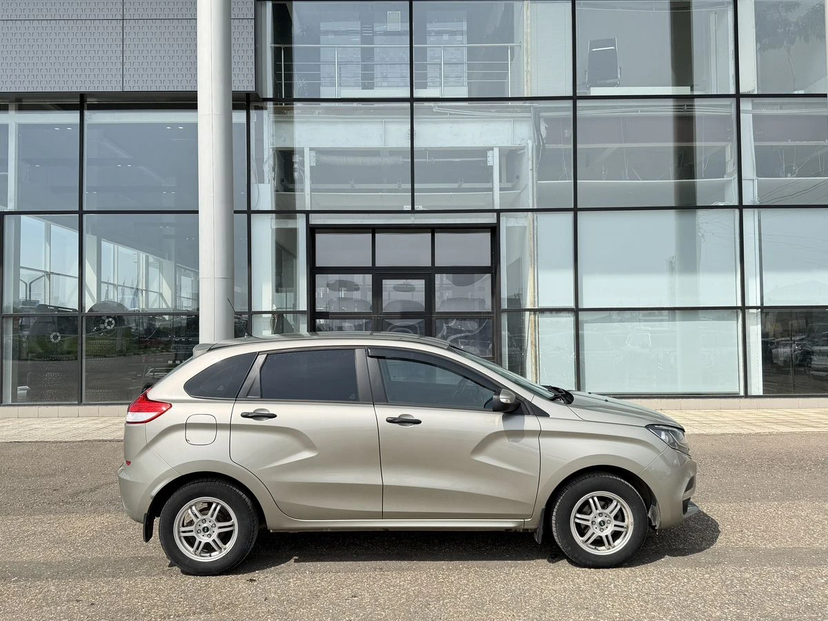 Lada (ВАЗ) XRAY