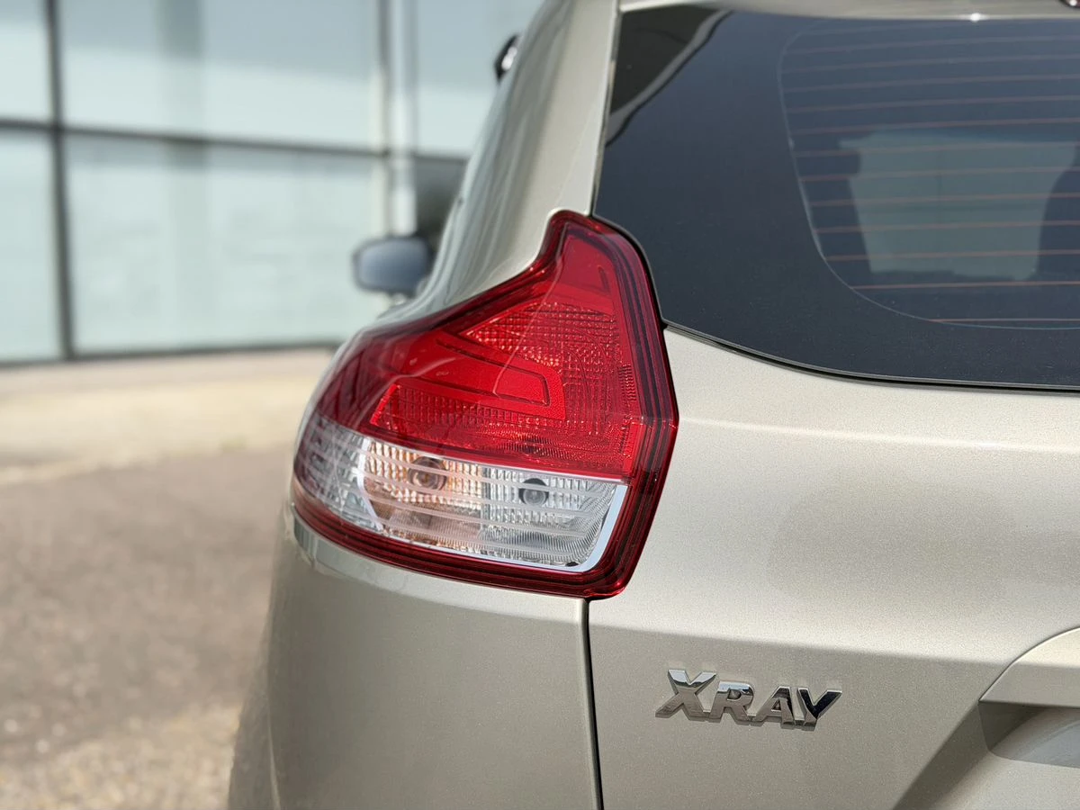 Lada (ВАЗ) XRAY