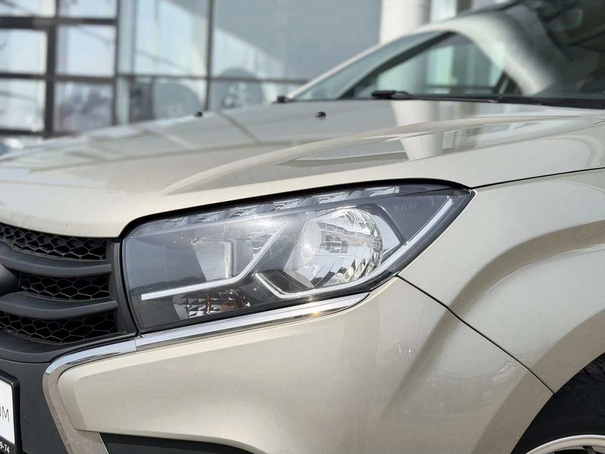 Lada (ВАЗ) XRAY