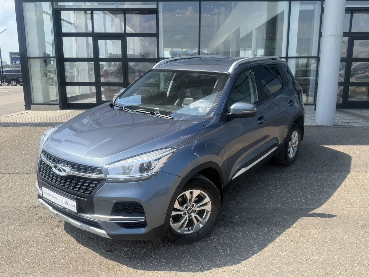 Chery Tiggo 4