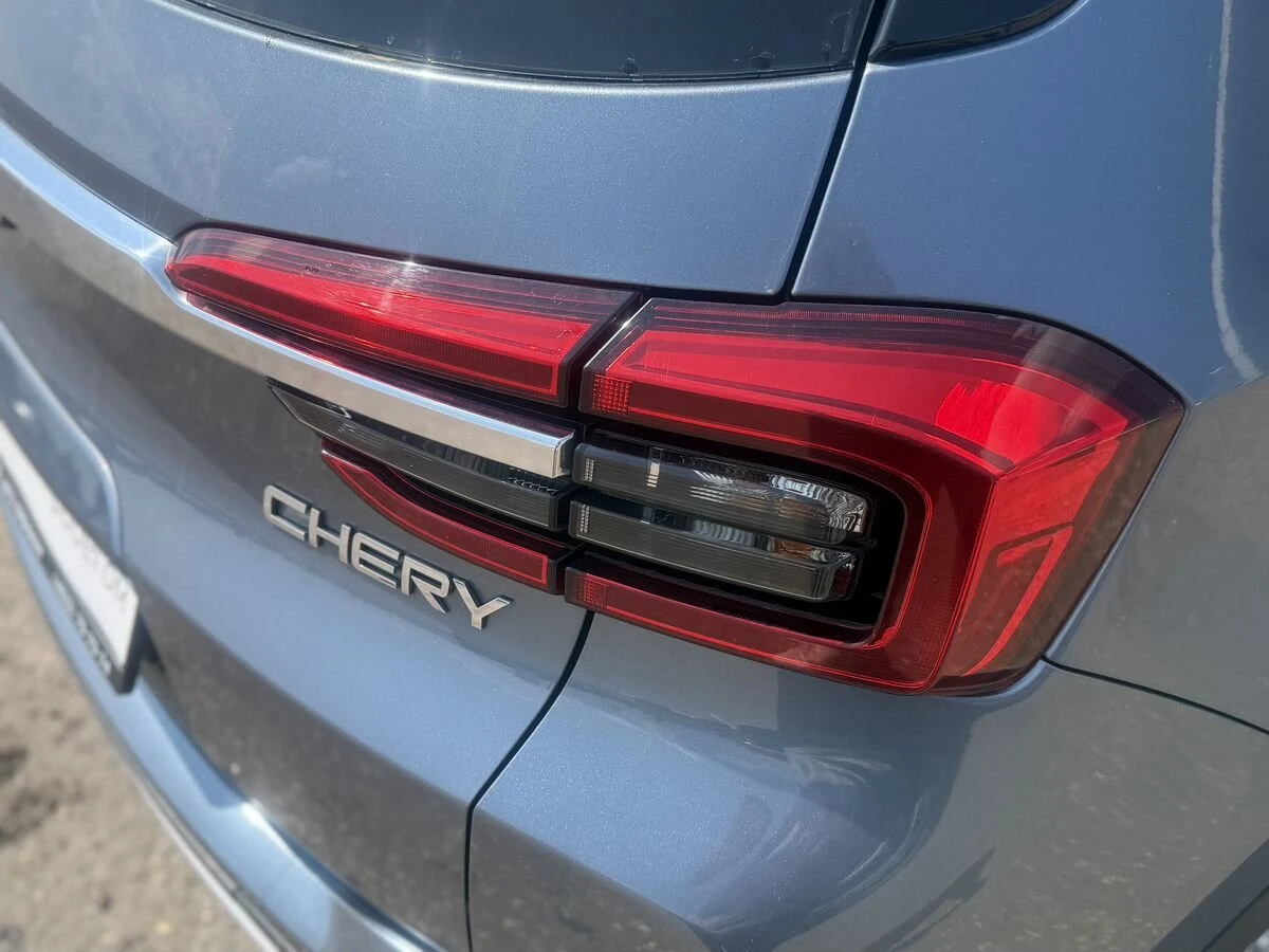 Chery Tiggo 4