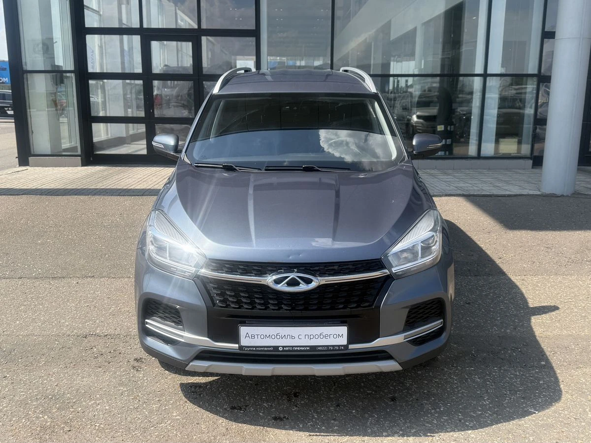 Chery Tiggo 4