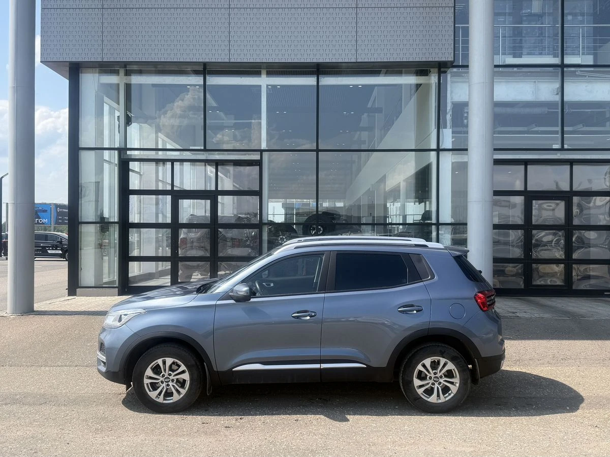 Chery Tiggo 4