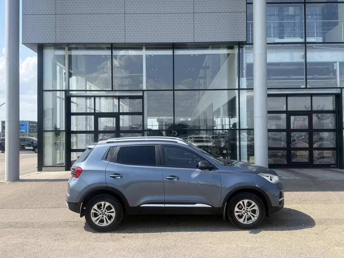 Chery Tiggo 4