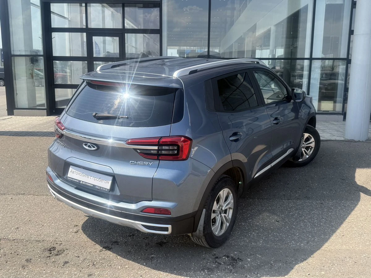 Chery Tiggo 4