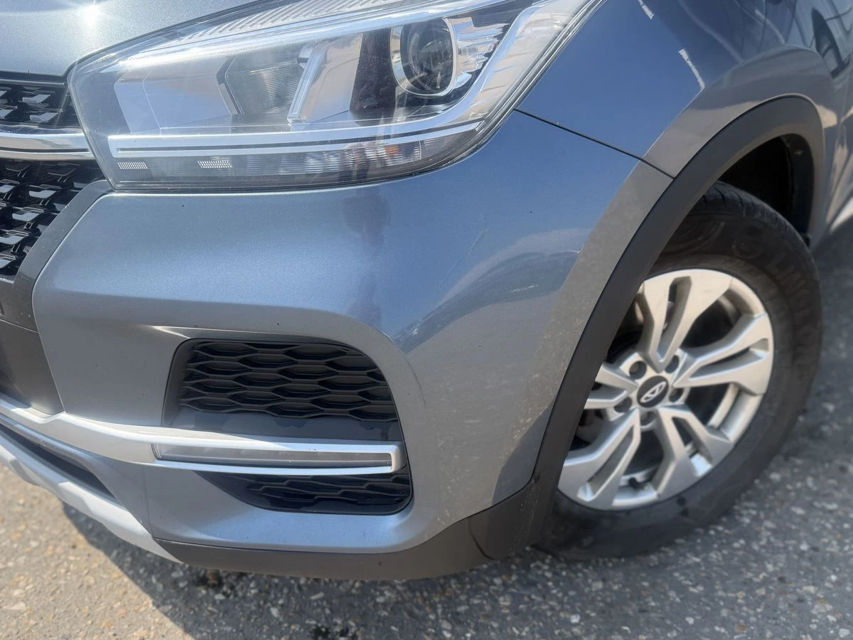 Chery Tiggo 4
