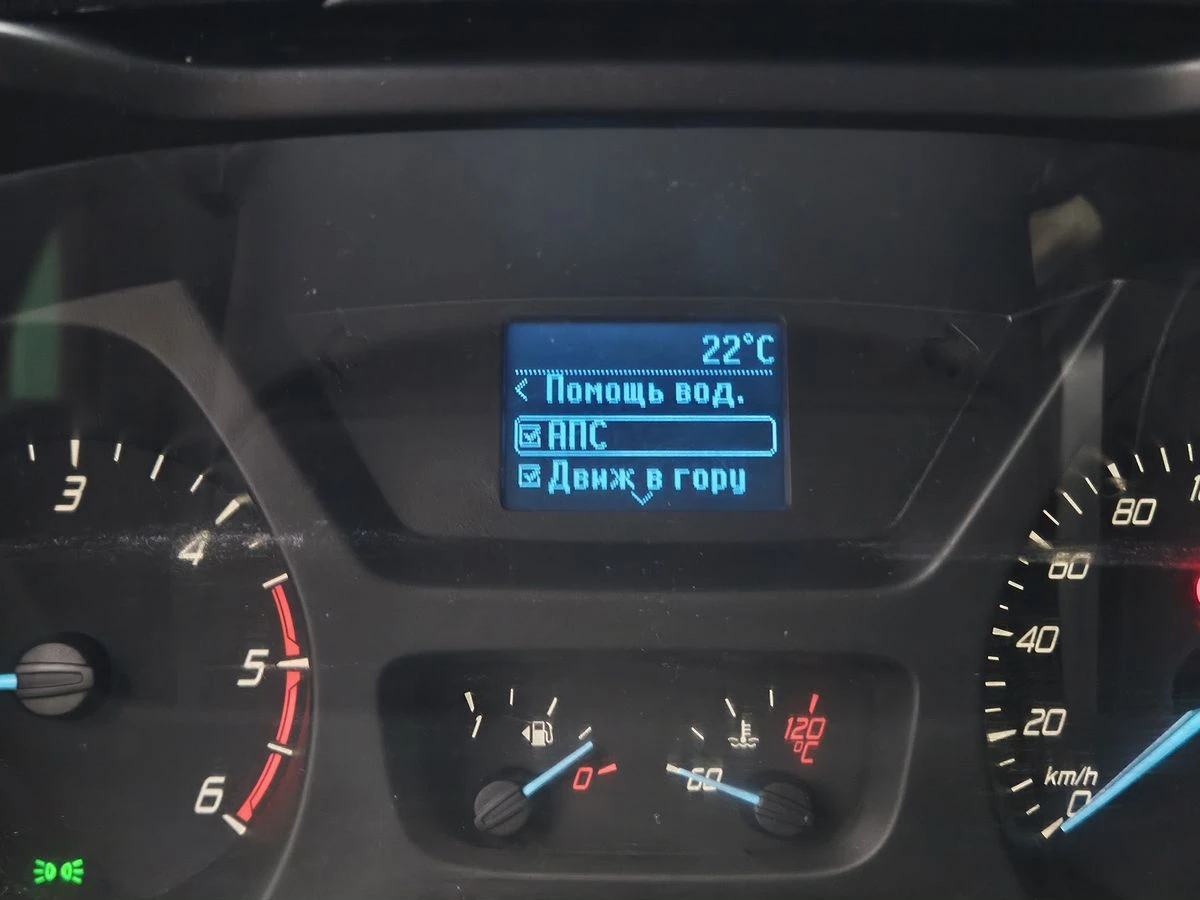 Ford Transit