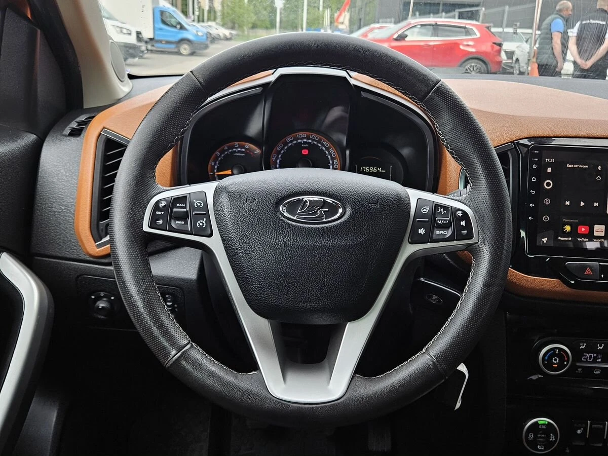 Lada (ВАЗ) XRAY