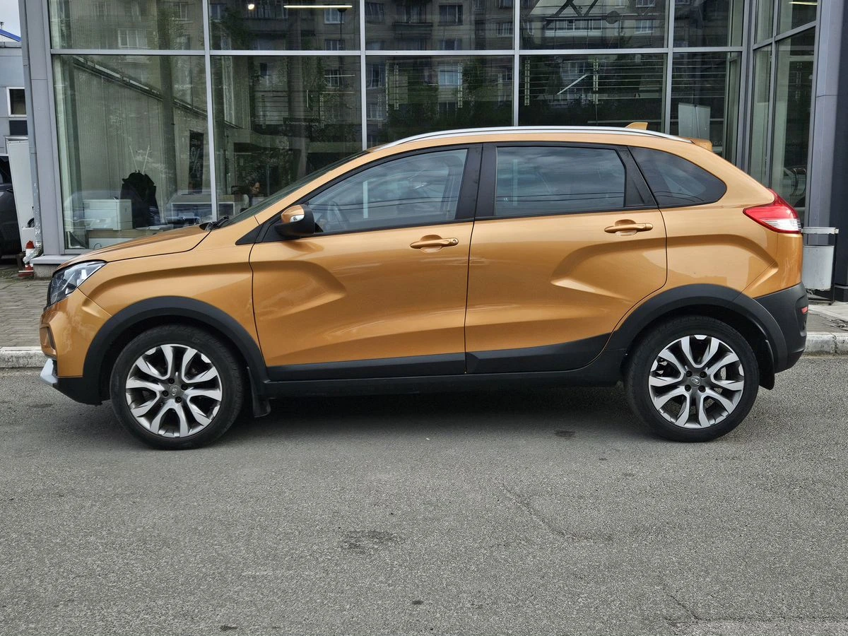 Lada (ВАЗ) XRAY