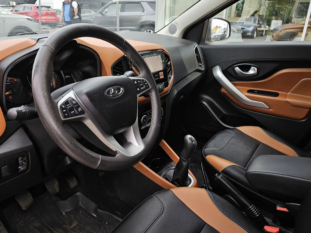 Lada (ВАЗ) XRAY
