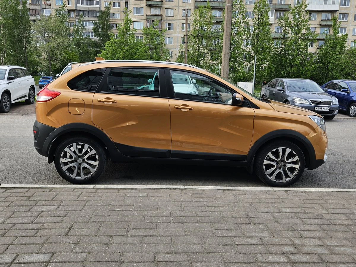 Lada (ВАЗ) XRAY