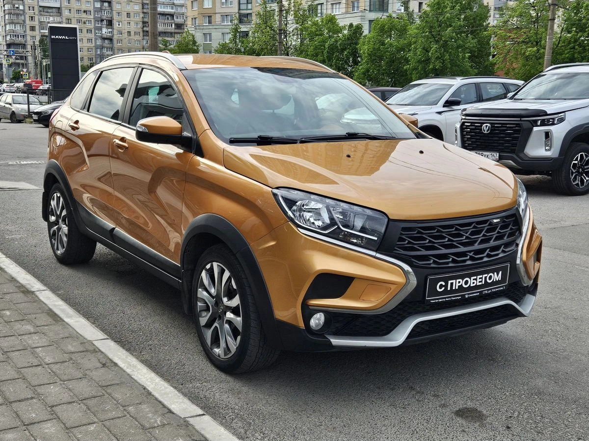 Lada (ВАЗ) XRAY