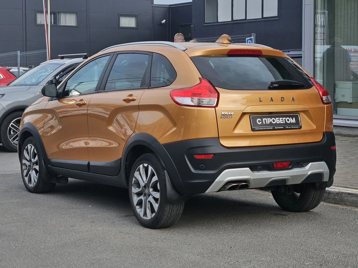Lada (ВАЗ) XRAY