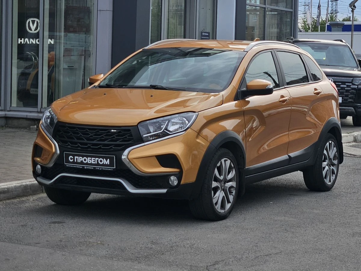 Lada (ВАЗ) XRAY