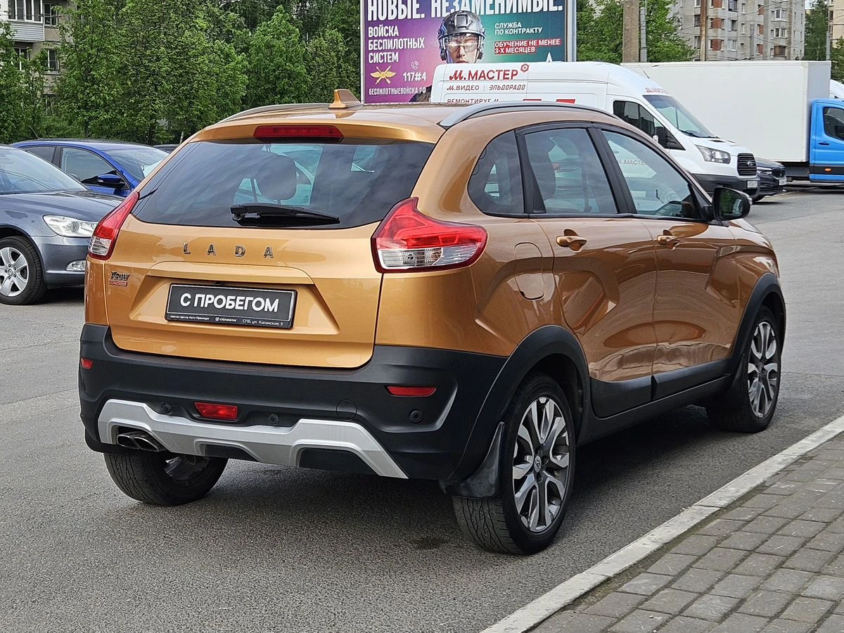 Lada (ВАЗ) XRAY