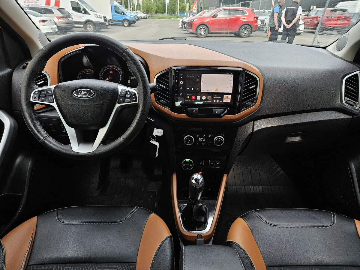 Lada (ВАЗ) XRAY