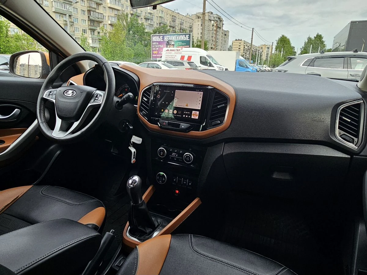 Lada (ВАЗ) XRAY