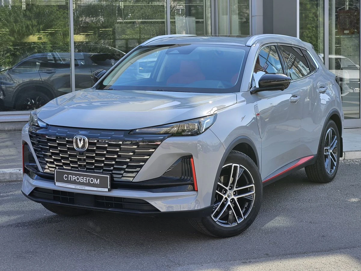 Changan UNI-S