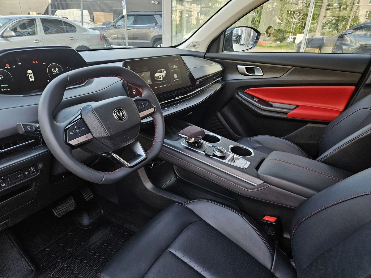 Changan UNI-S