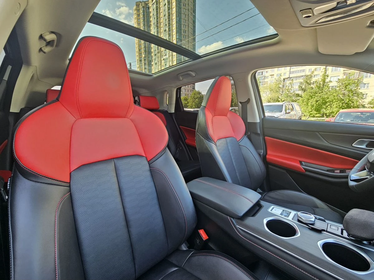 Changan UNI-S