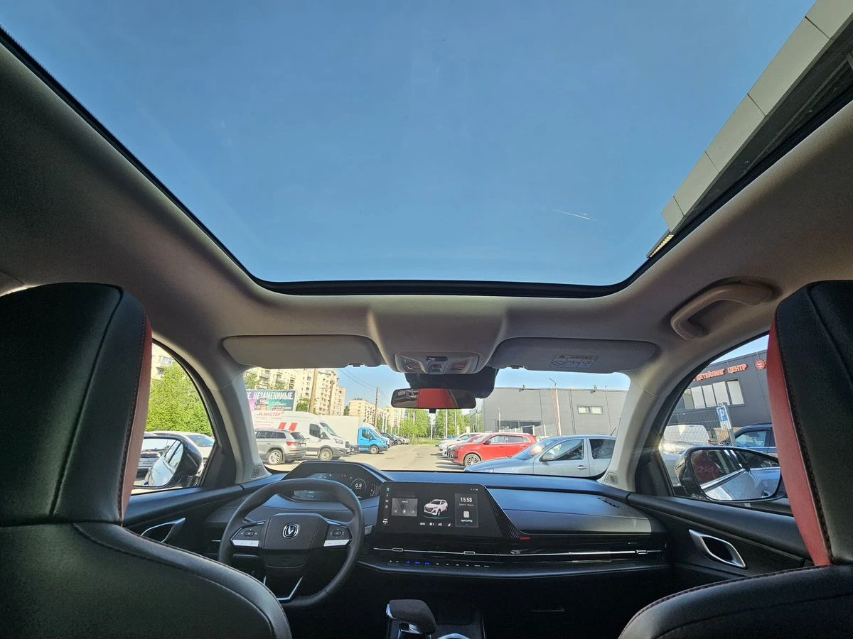 Changan UNI-S