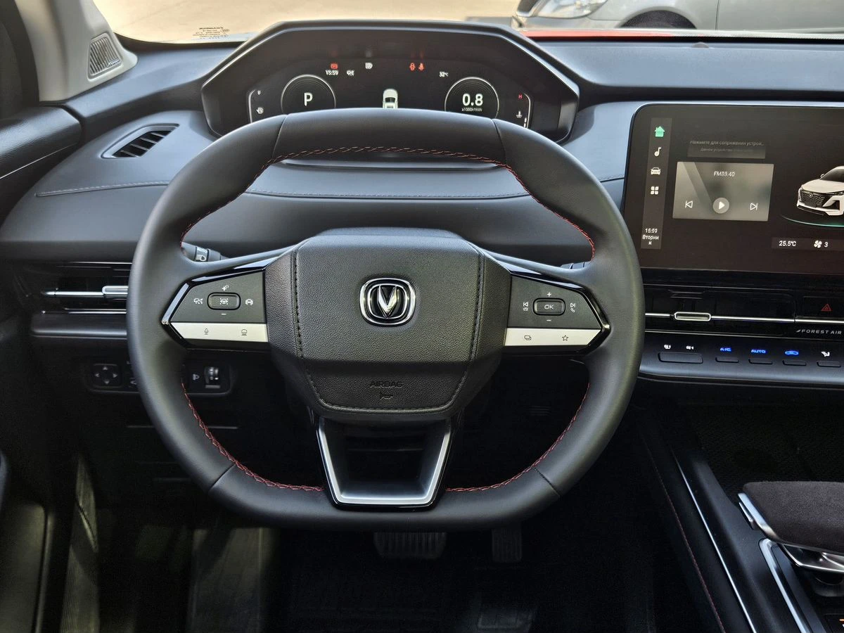Changan UNI-S
