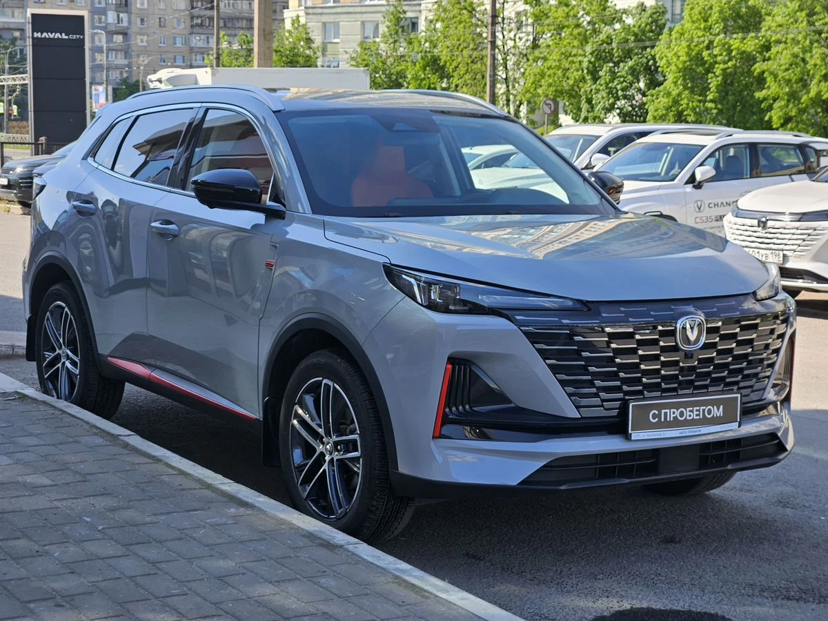 Changan UNI-S
