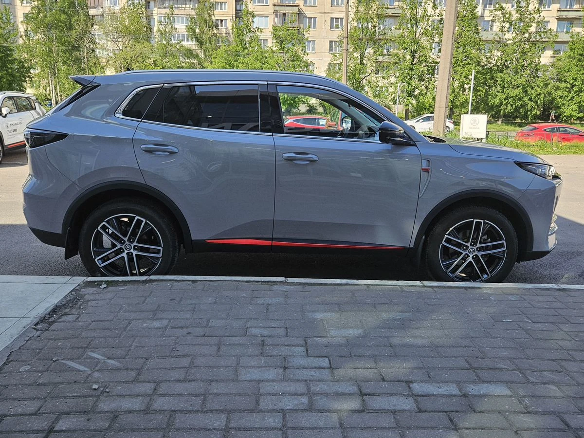 Changan UNI-S