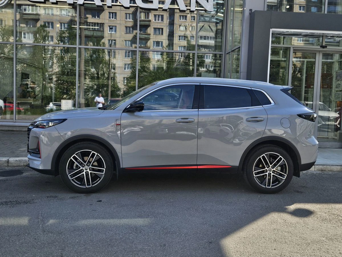 Changan UNI-S