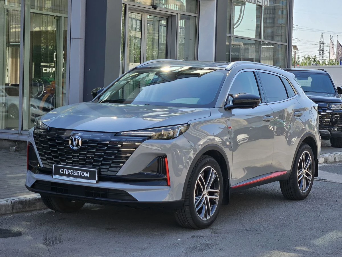 Changan UNI-S