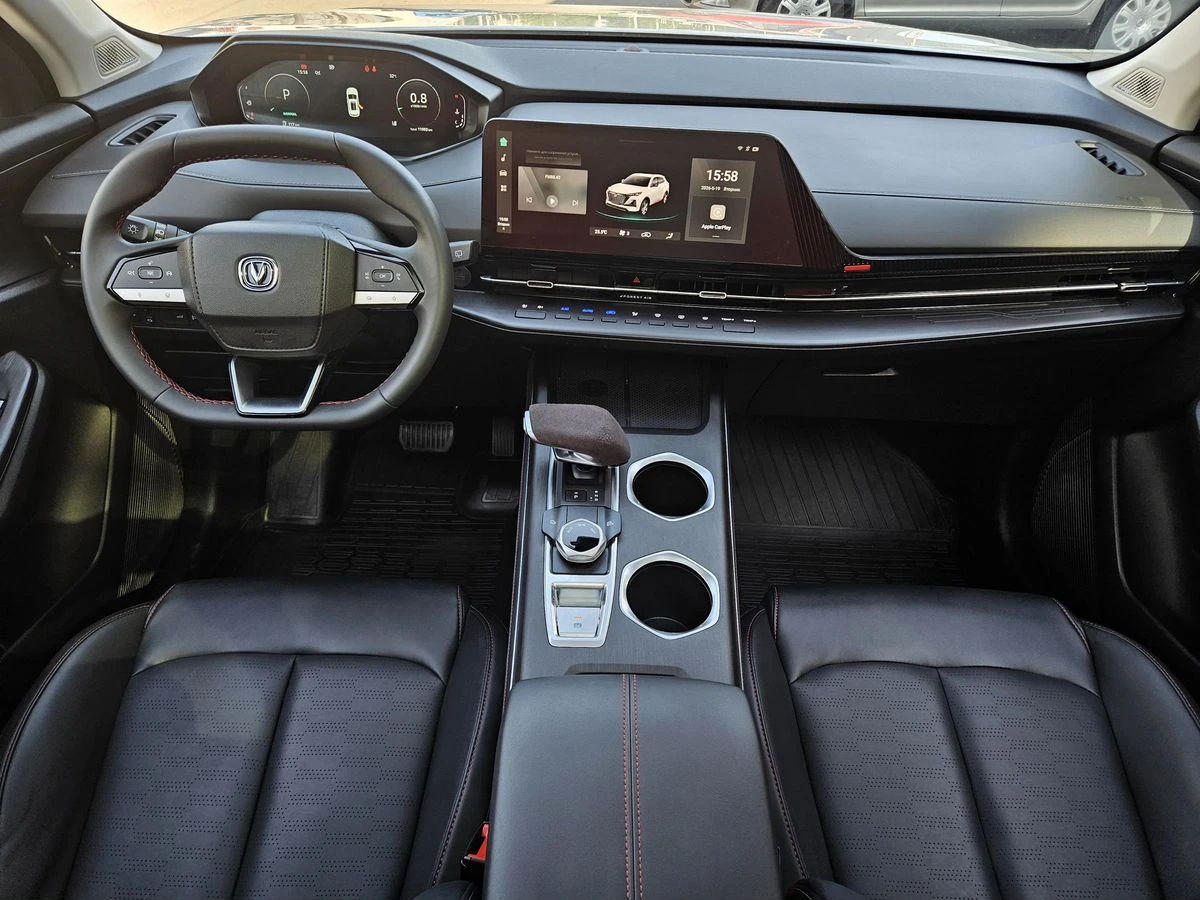Changan UNI-S