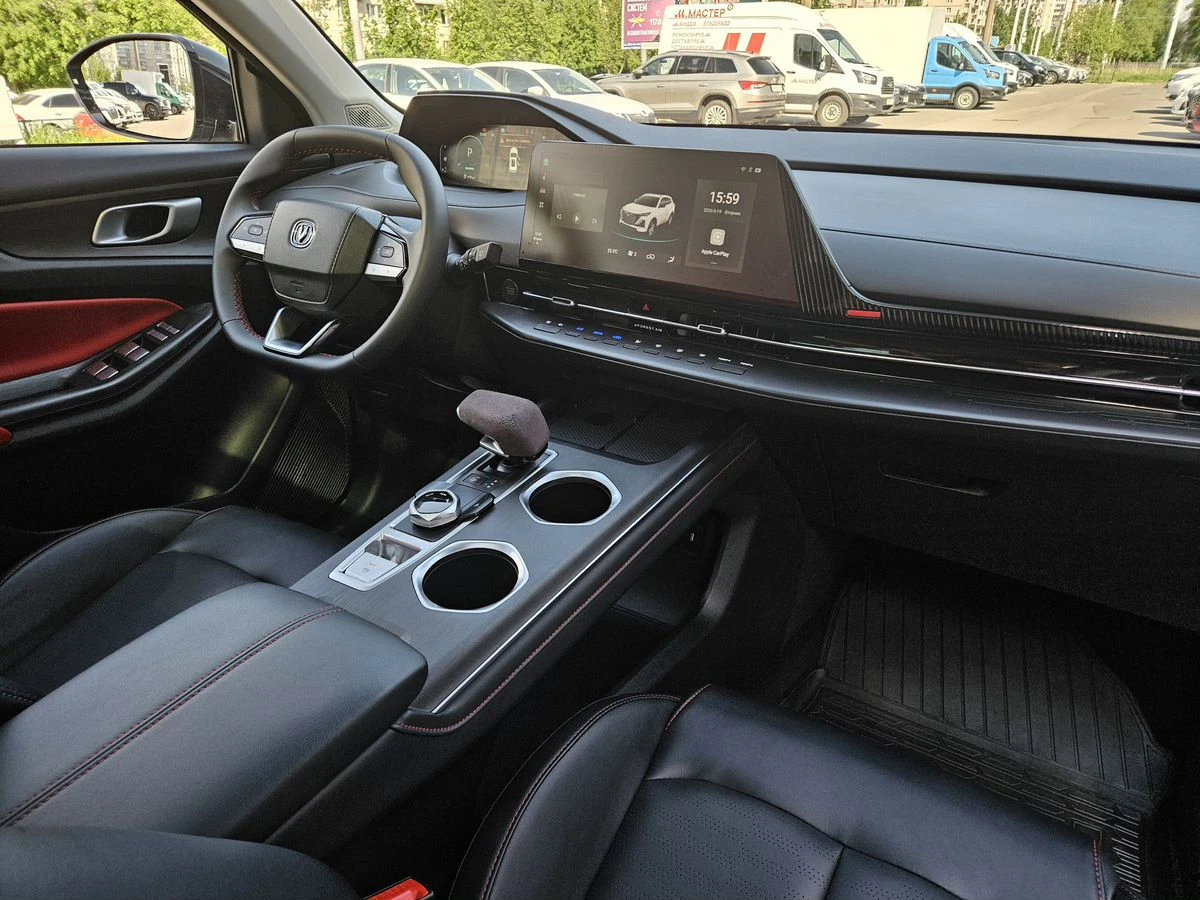 Changan UNI-S