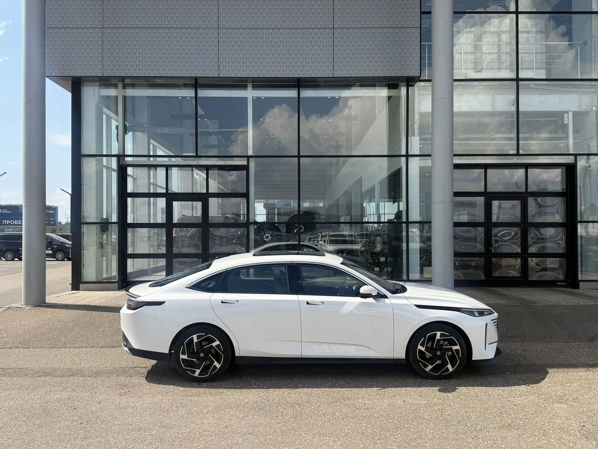 Changan Lamore