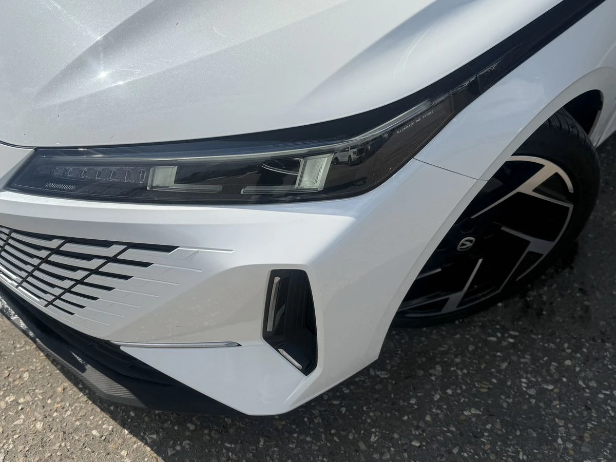Changan Lamore