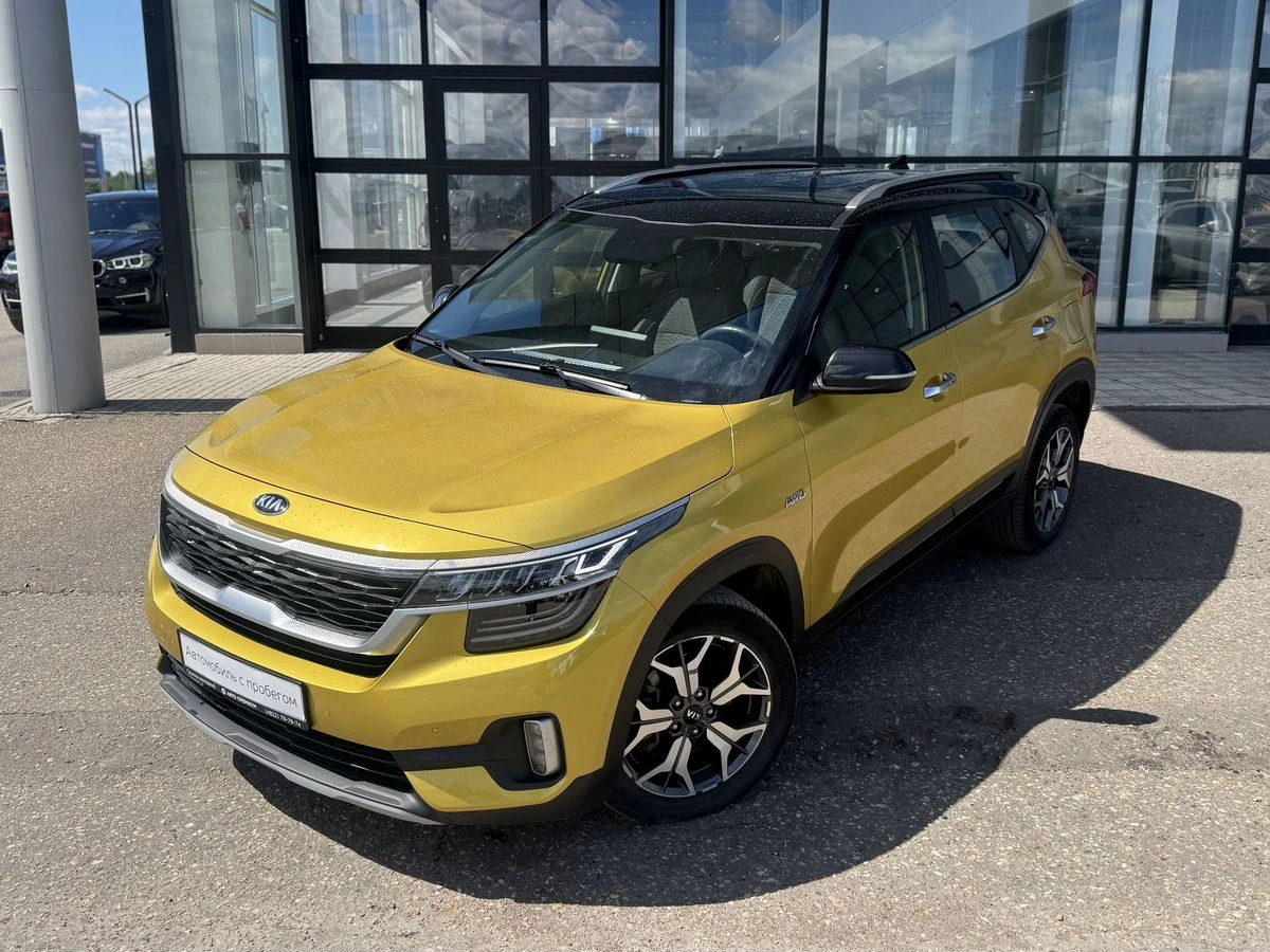 Kia Seltos