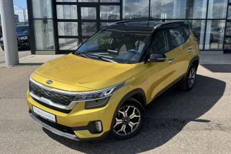 Продажа Kia Seltos в Твери