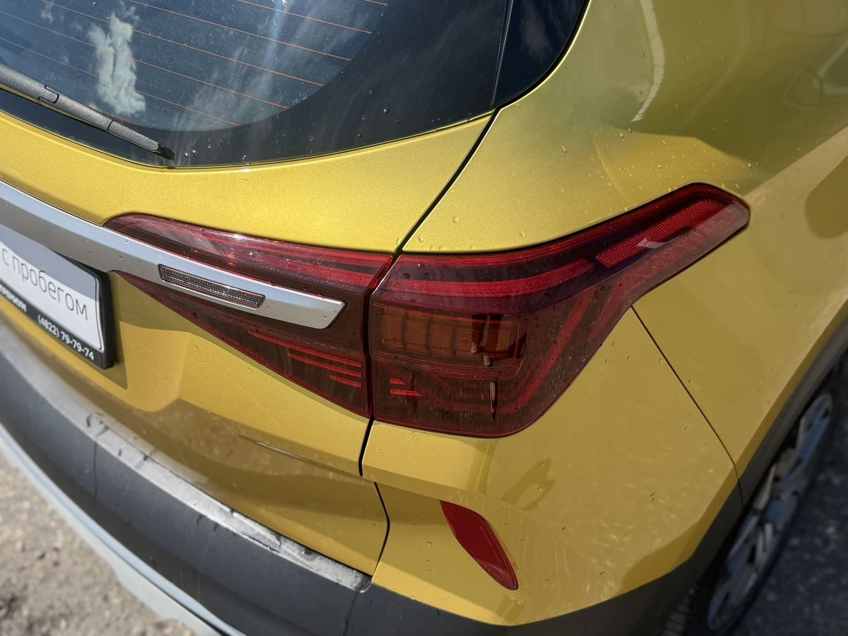 Kia Seltos
