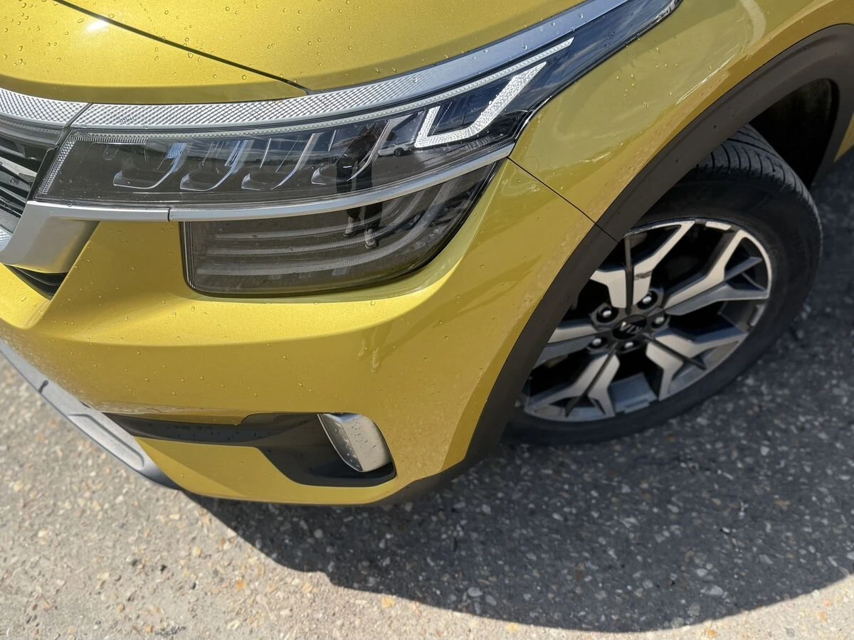 Kia Seltos