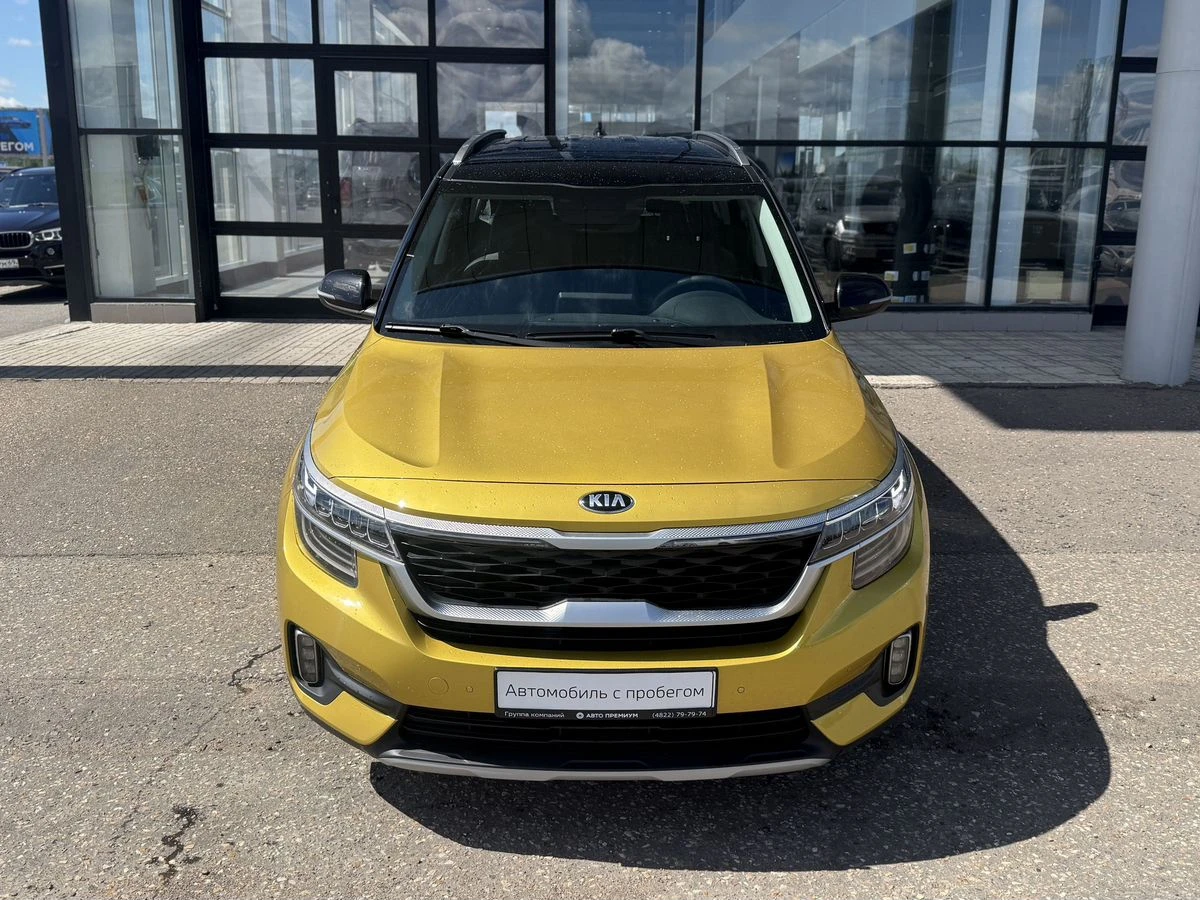 Kia Seltos